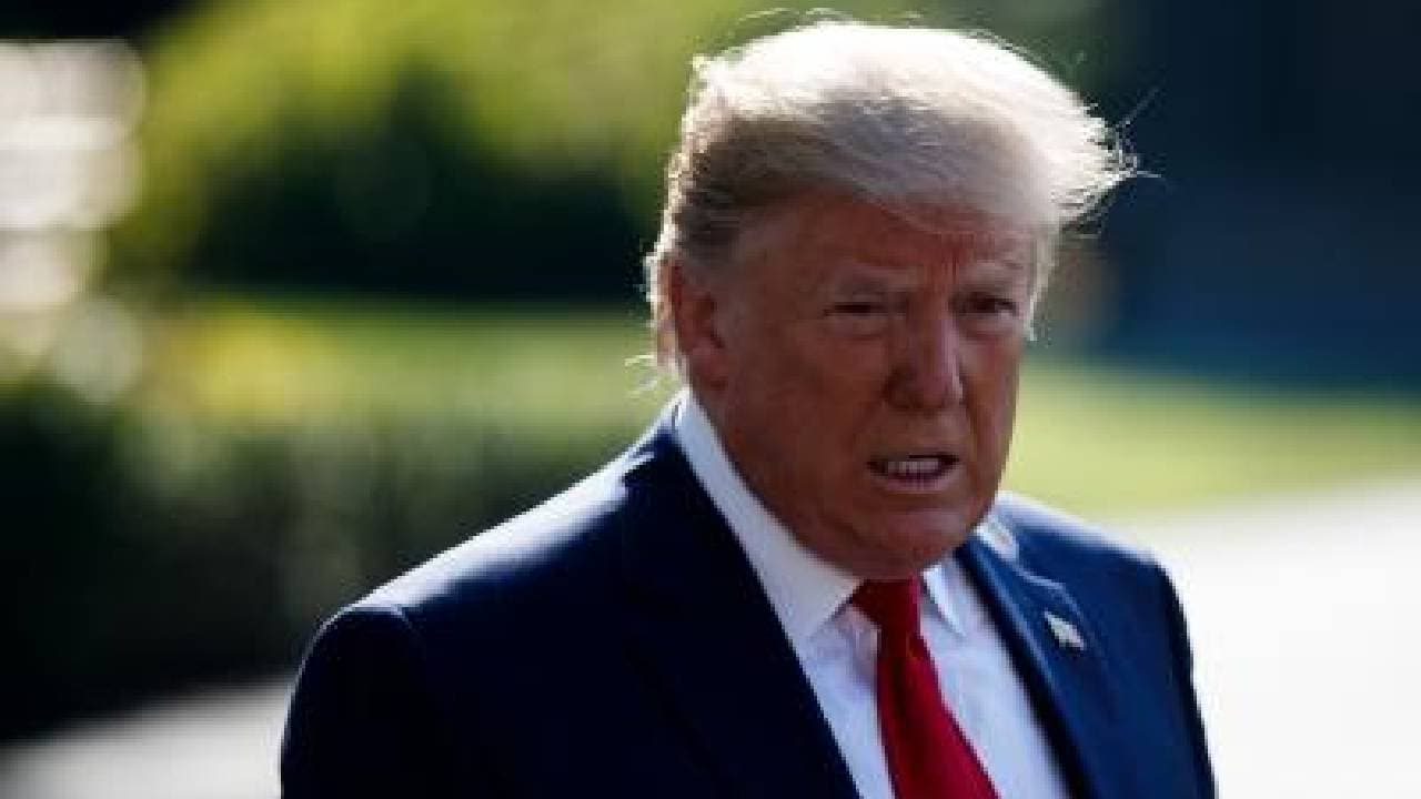 New York Judge Fines Trump $350 M In Civil Fraud Case