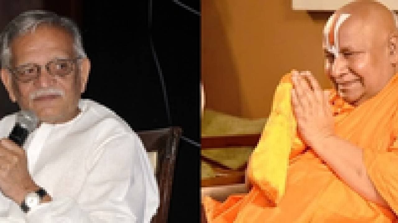 Gulzar, Jagadguru Rambhadracharya To Get 58th Jnanpith Award