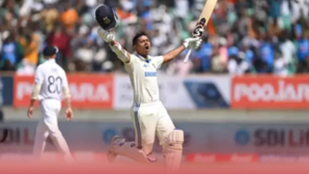 3rd Test: Jaiswal’s Double Ton, Jadeja’s 5-Wicket Haul Help India Hammer England By 434 Runs