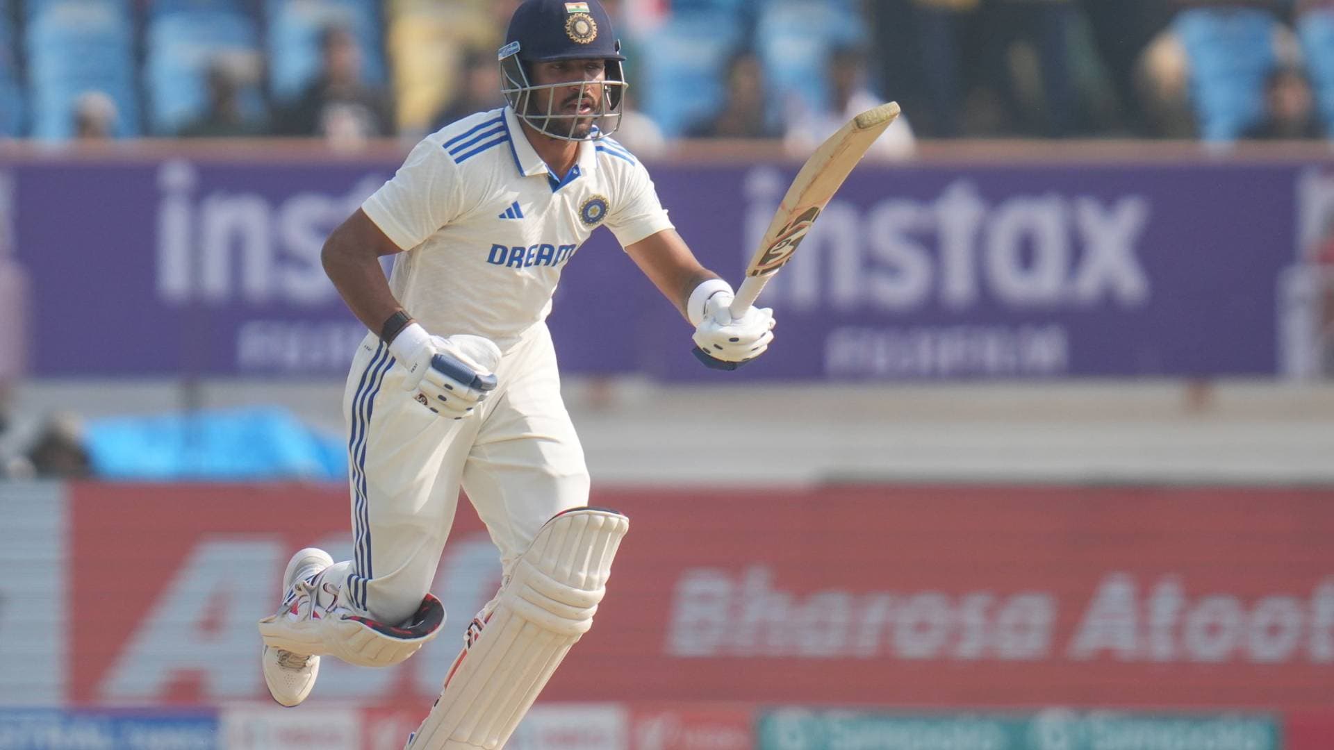 Dhruv Jurel Hoping To Meet MS Dhoni During Ranchi Test