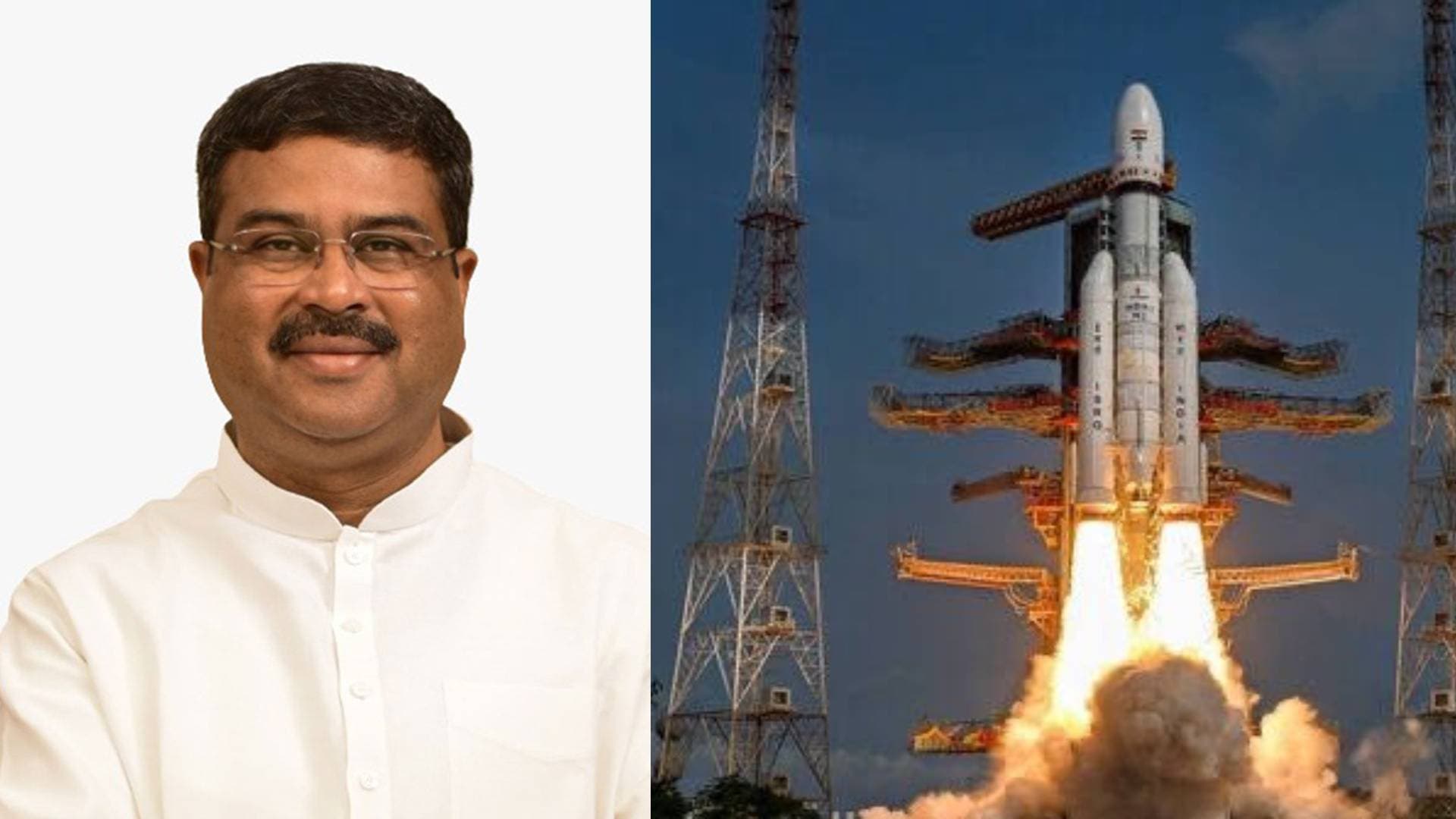 Modi Govt's New FDI Policy On Space Sector To be A Game-Changer, Says Dharmendra Pradhan