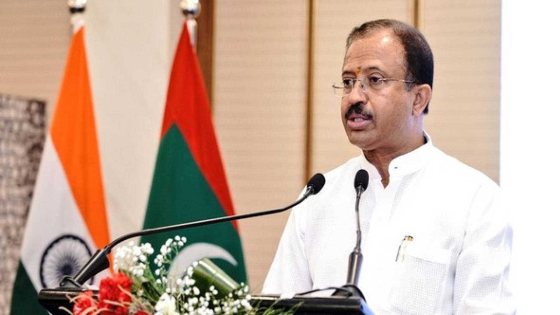 Muraleedharan Bats For Global South; Urges G20 To Maintain Focus On Development-Related Issues