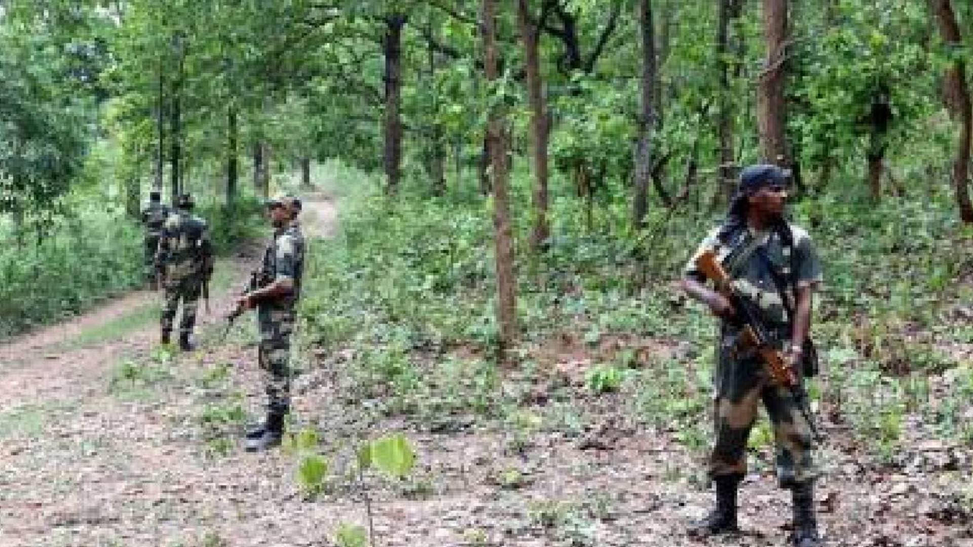 Police, Maoists Exchange Fire In Odisha's Bargarh