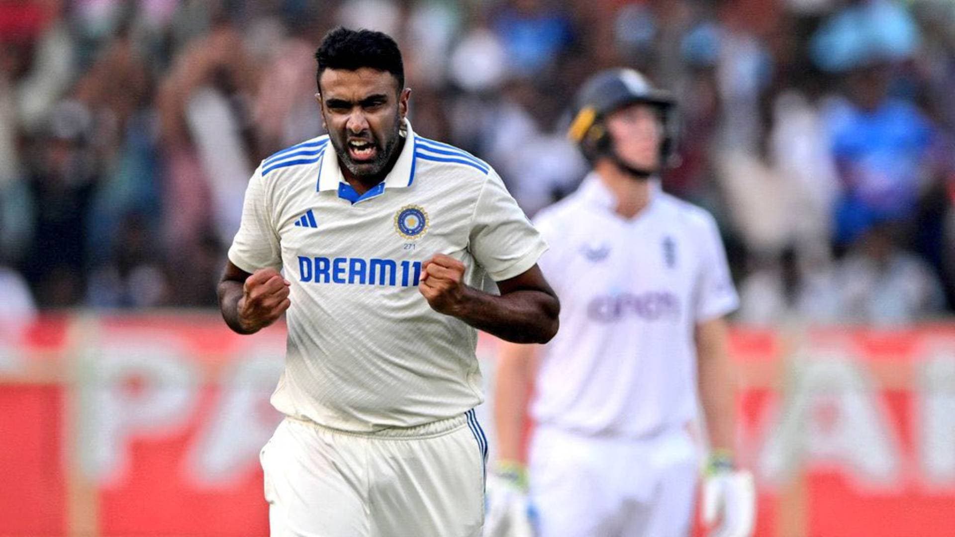 Ravichandran Ashwin Scripts Major Record Against England On Day 1 Of 4th Test