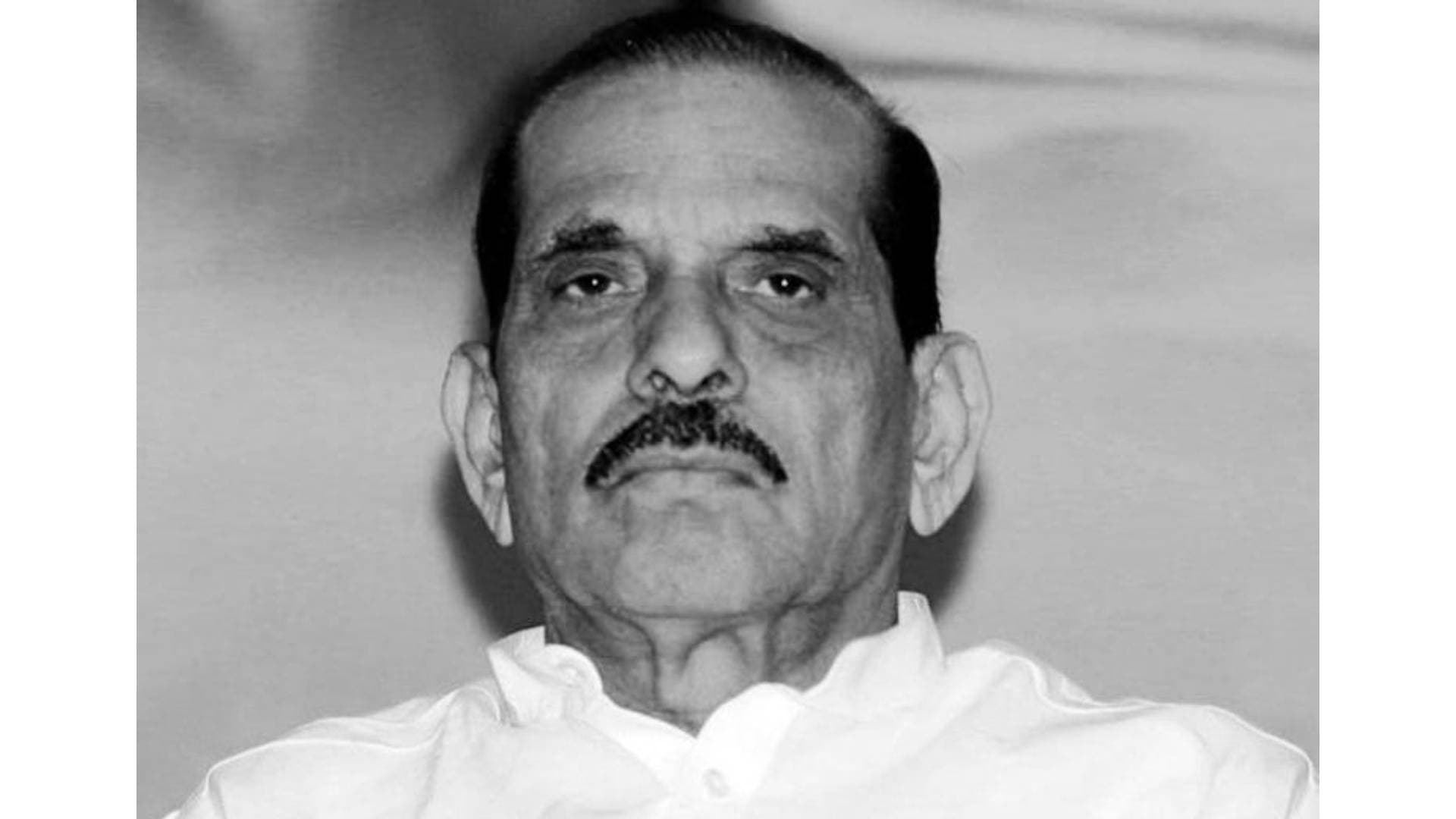 Manohar Joshi: Flying High In Politics, With Feet On The Ground And Passion For Poor