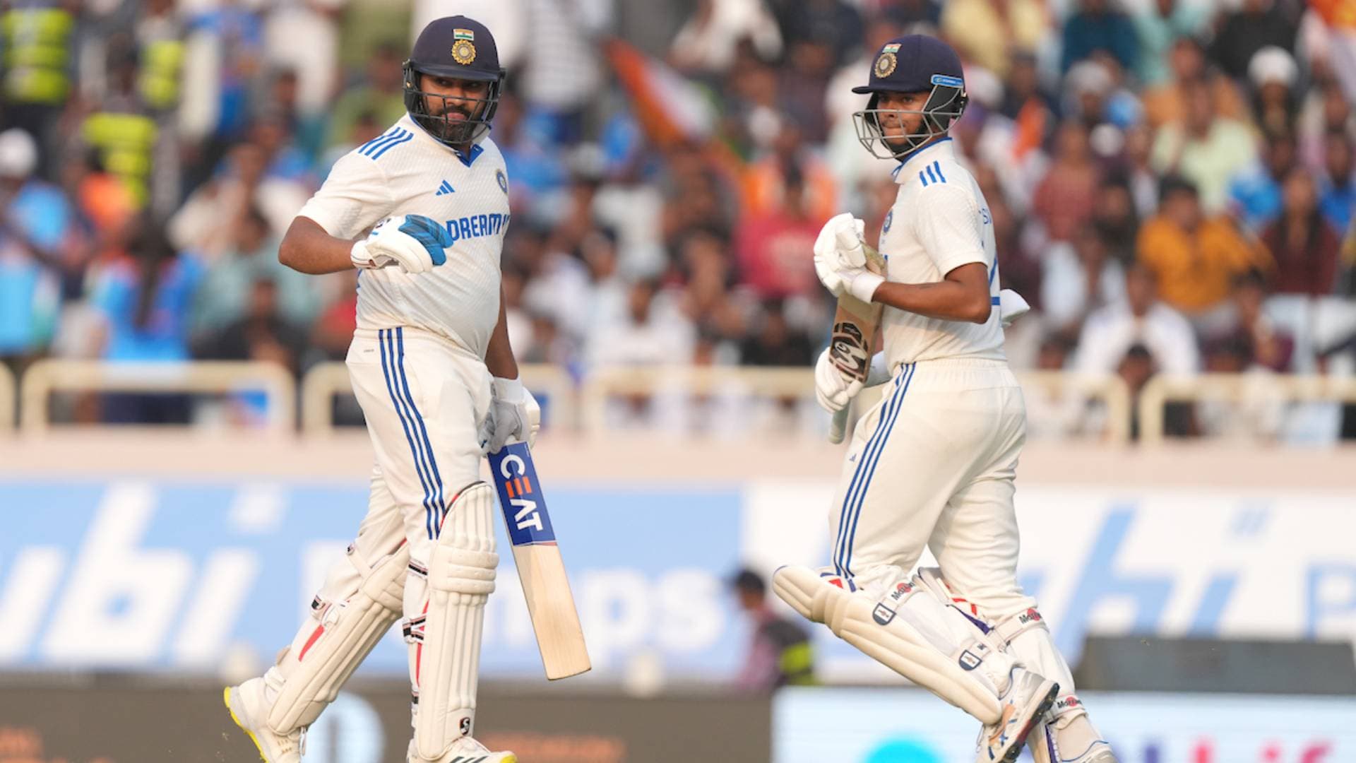 4th Test: India Reach 40/0 In Pursuit Of 192 After Ashwin’s Five-Fer Bowls Out England For 145