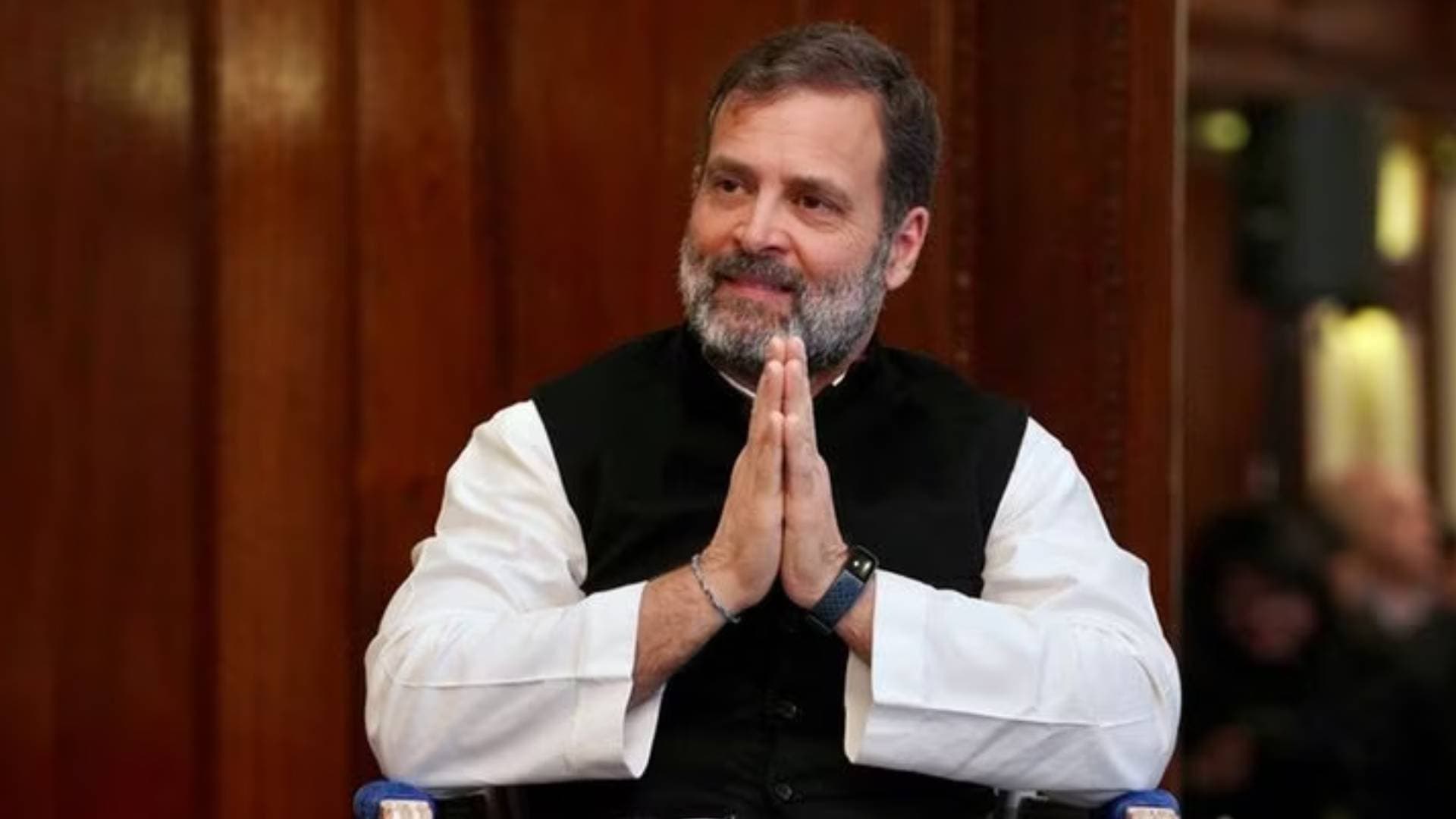 Rahul Gandhi’s Cambridge Visit For Lectures In Poll Season Raises Many Eyebrows