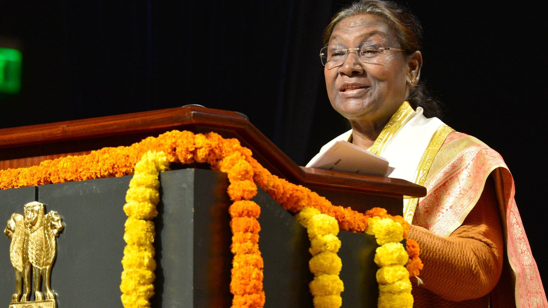 President Murmu To Arrive In Mayurbhanj Tomorrow On A 4-Day Visit To Odisha