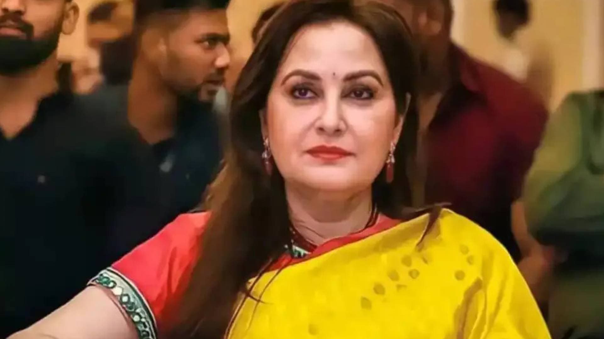 Jaya Prada Declared Absconder By Rampur Court