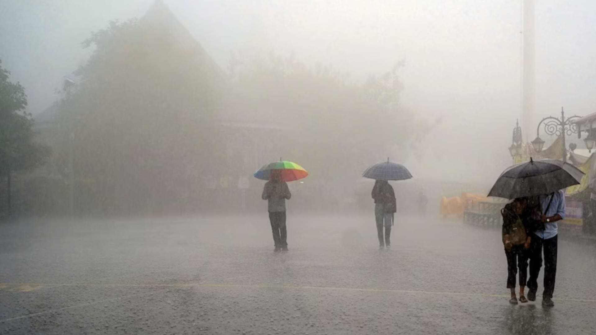 Light Rain Likely Tomorrow In Odisha