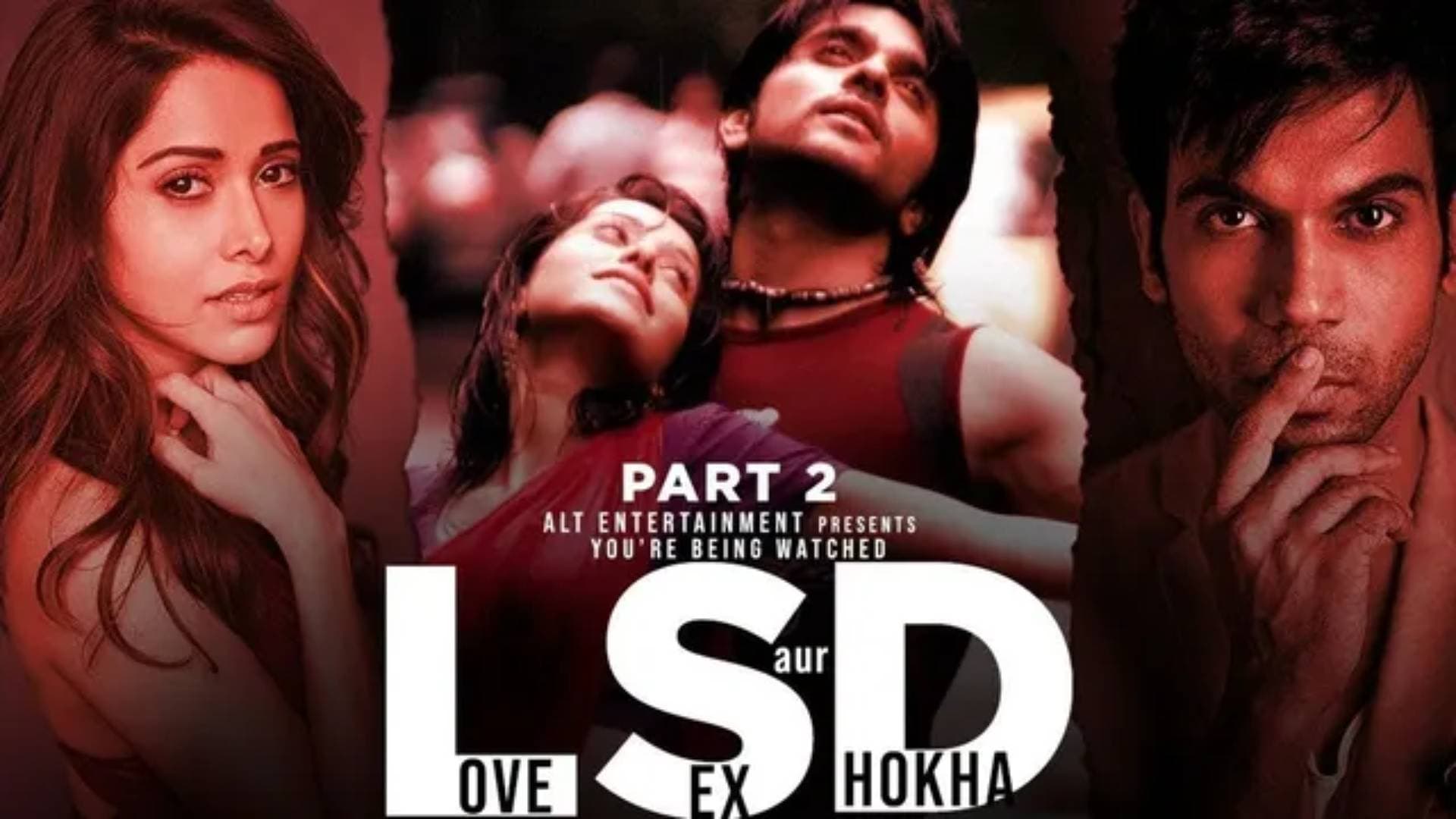 'Love Sex Aur Dhokha 2' New Motion Poster Out, Film To Release On This Date