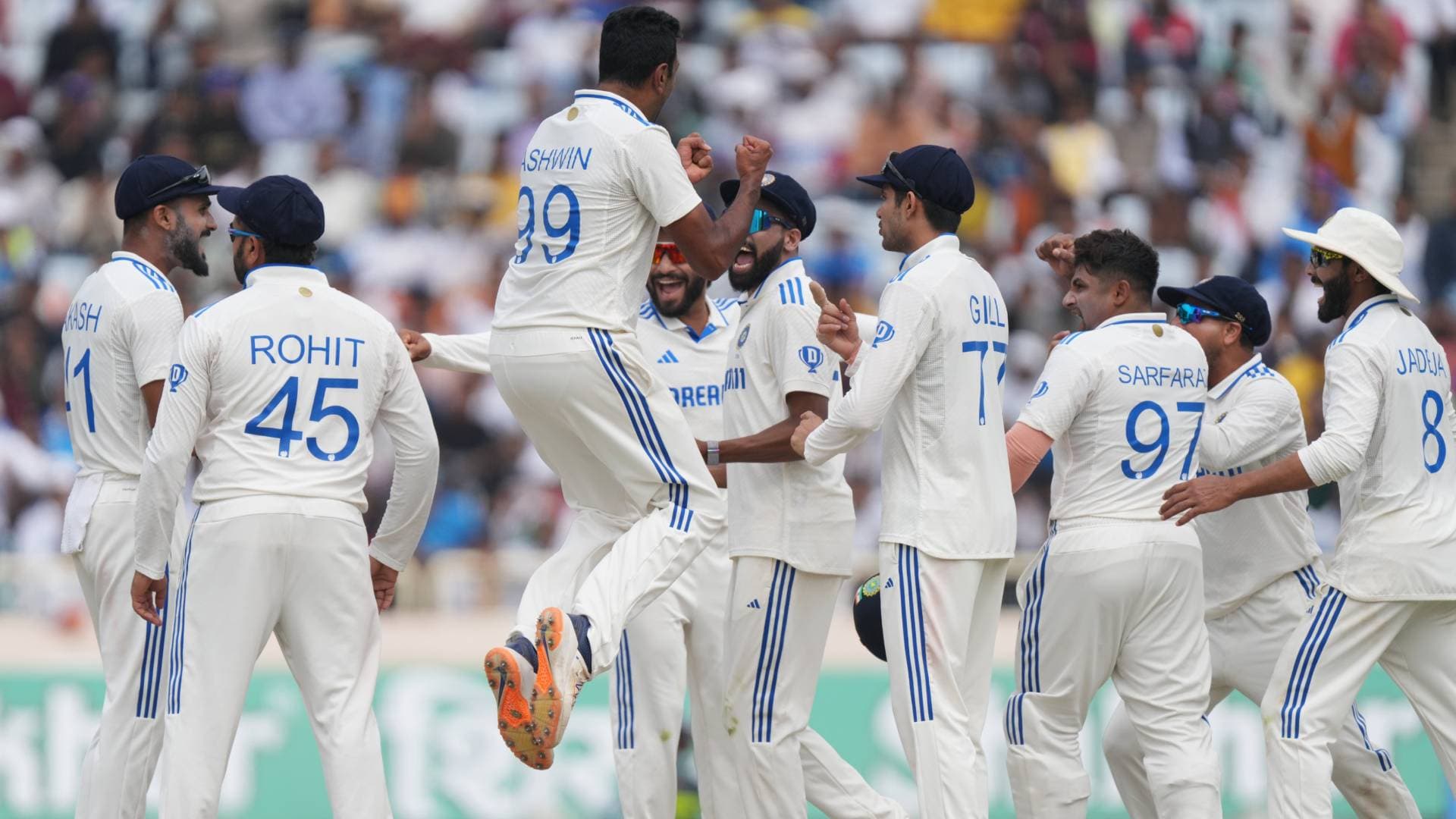 India Move To Top Of The WTC Standings After NZ's Loss To Australia In Wellington