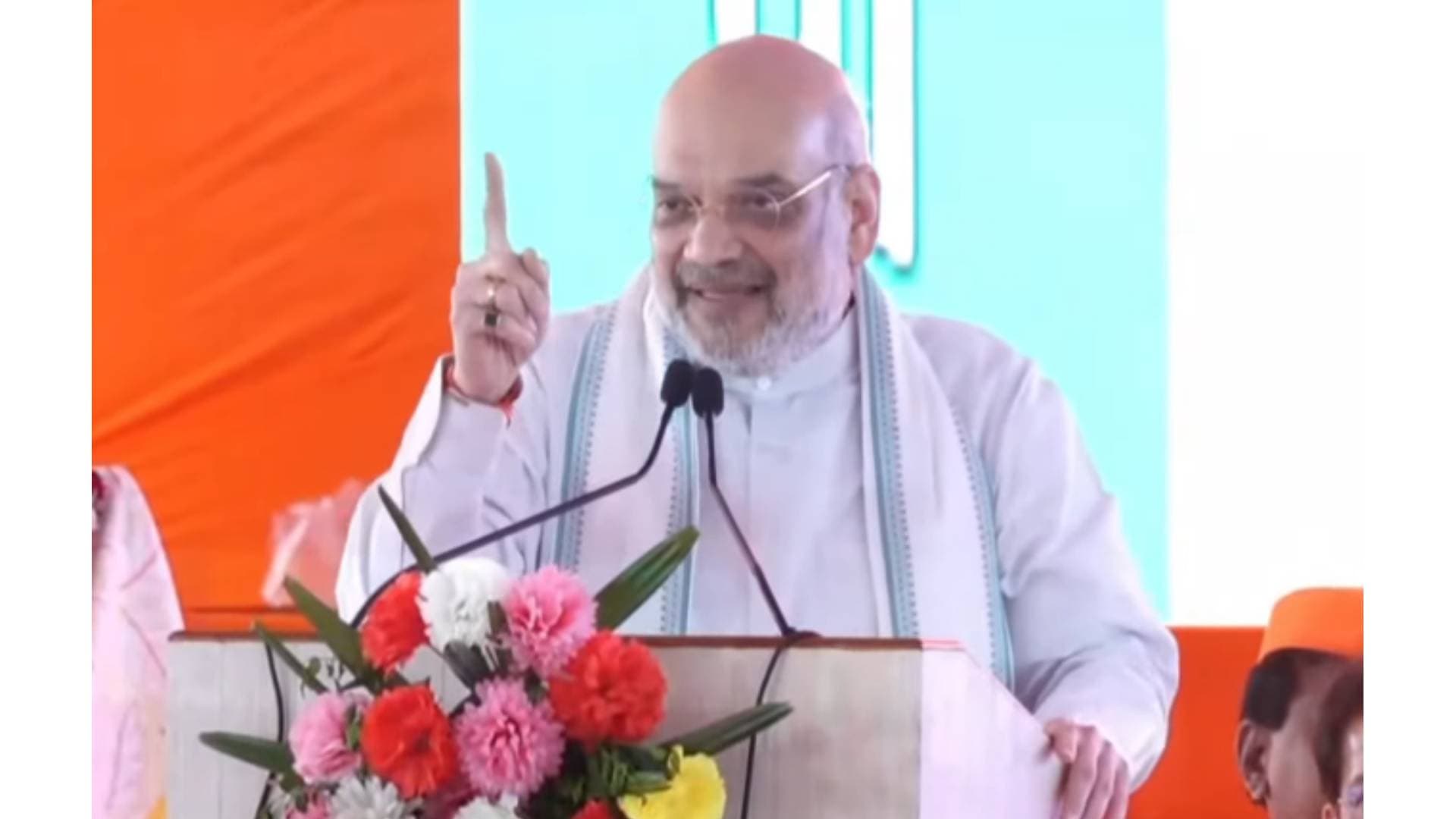Amit Shah Slams Political Dynasties, Says Maha Suffered Sharad Pawar For 50 Years