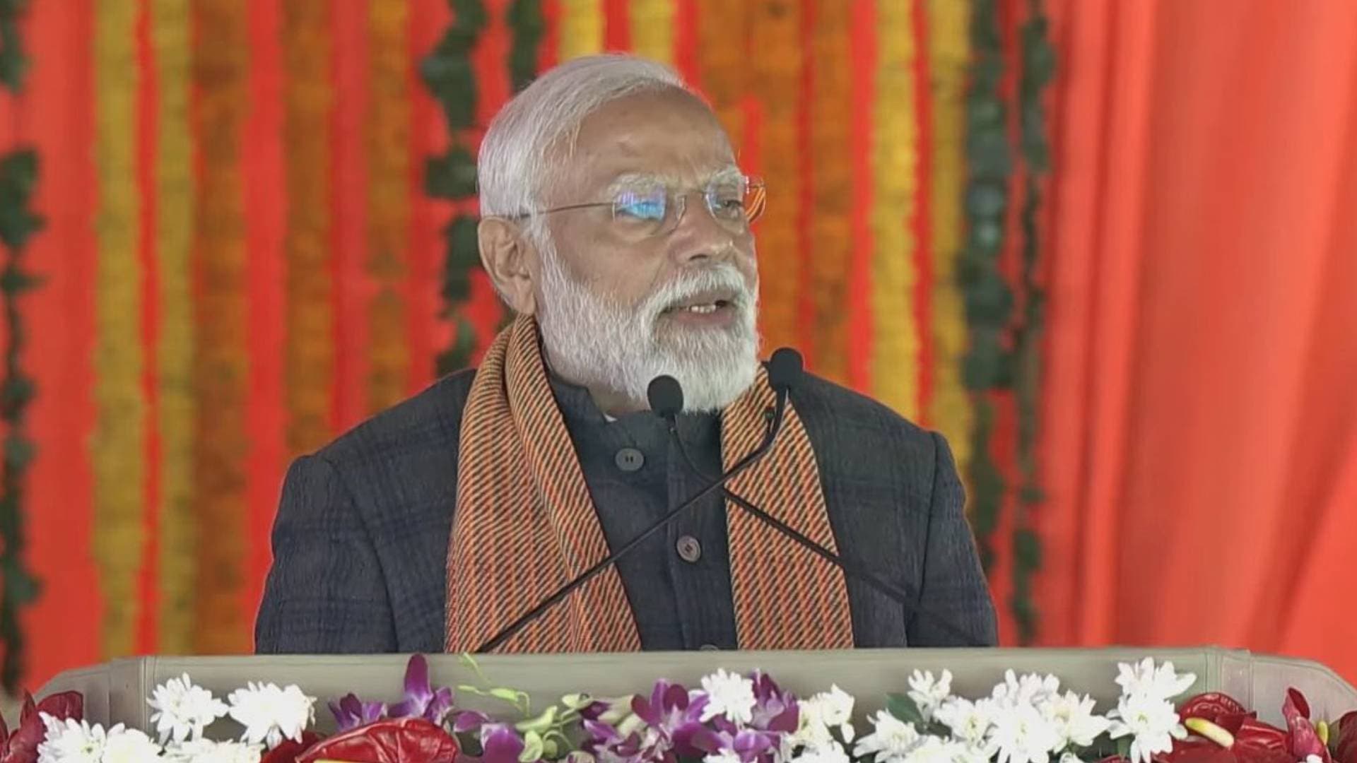 Congress And Its Allies Misled People On Article 370: PM Modi