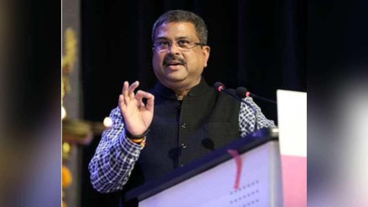 Dharmendra Pradhan Bats For Access To Education In Mother Tongue
