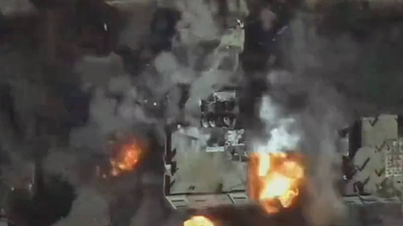 Hezbollah Fires 35 Rockets At Israel: IDF