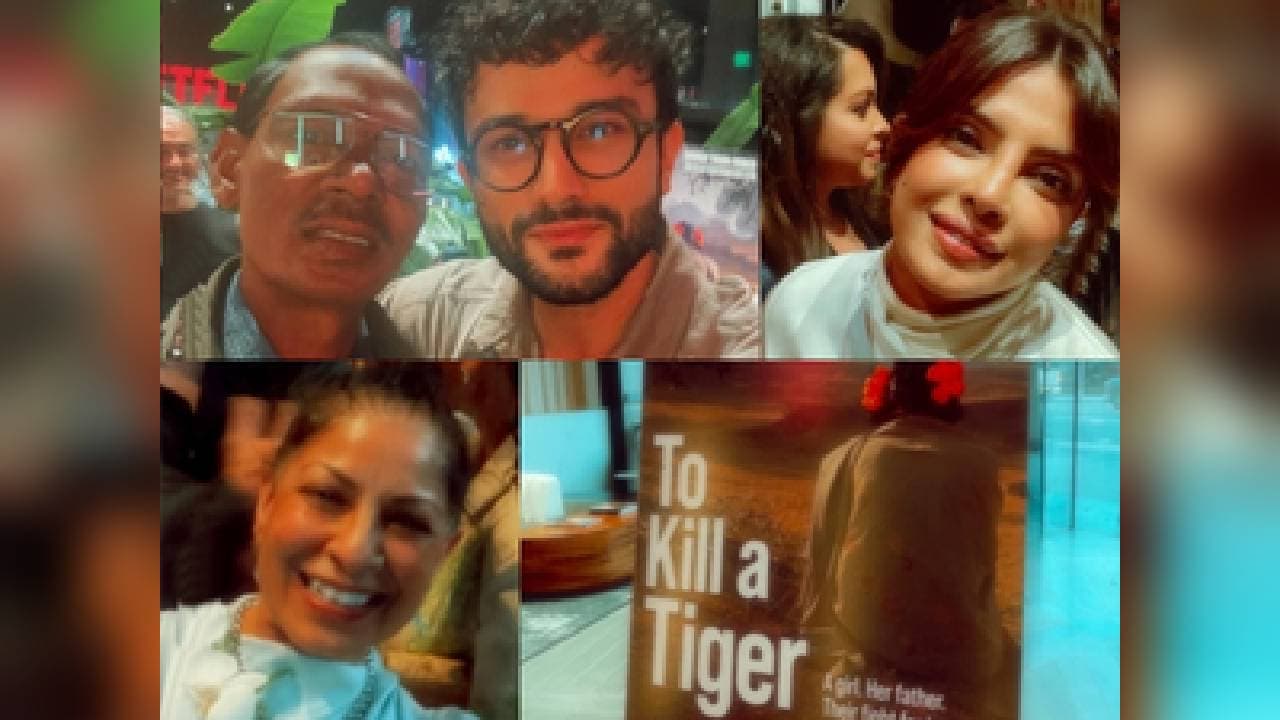 Jharkhand Farmer Who's The Subject Of 'To Kill A Tiger' To Join Oscars Gala