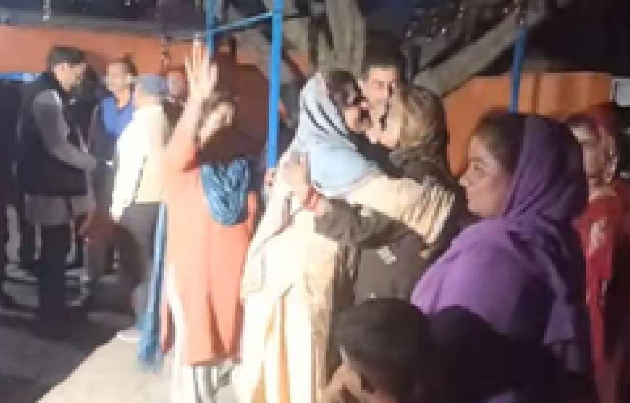 Tears Of Joy: Pakistani Hindu Refugees In Delhi Celebrate Notification Of CAA Rules
