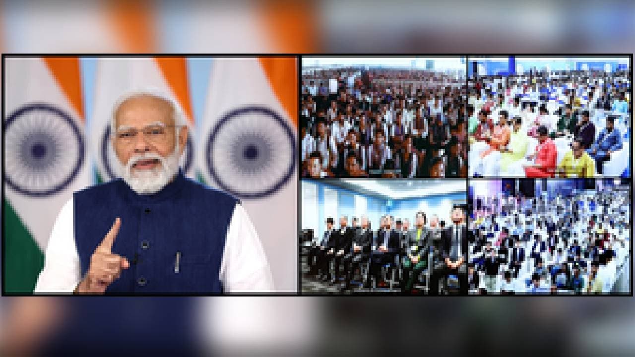 From Charkha To Chips: Industry Leaders Hail PM Modi’s Semiconductor Initiative