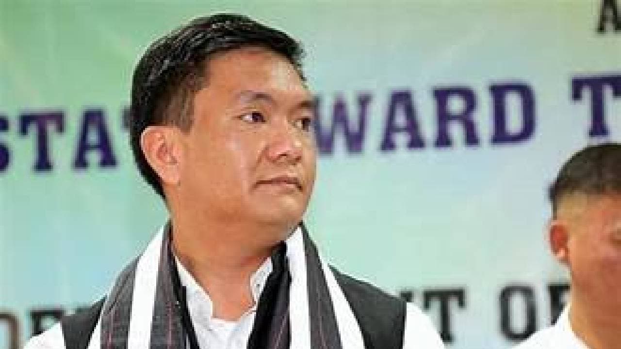 BJP Releases List Of 60 Candidates For Arunachal Elections, CM Khandu To Contest From Mukto