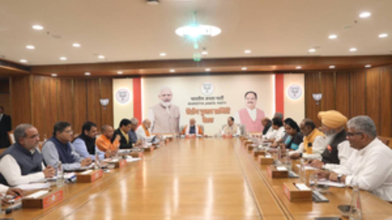 BJP Releases Second List Of 72 Candidates For Lok Sabha Elections, Khattar Fielded From Karnal