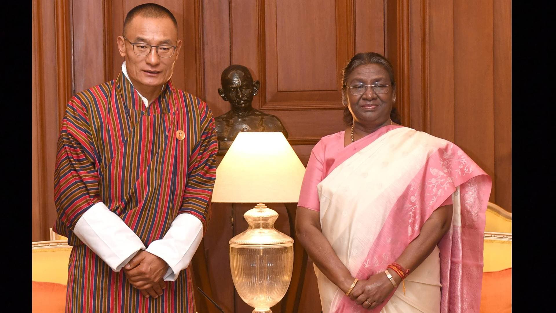 Bhutan Can Count On India As Reliable Friend And Partner: President Murmu