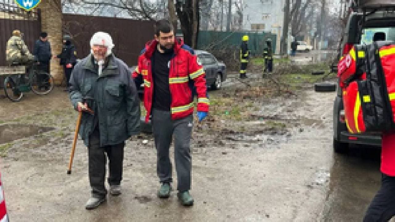 Death Toll In Russian Missile Strike On Odesa Mounts To 21
