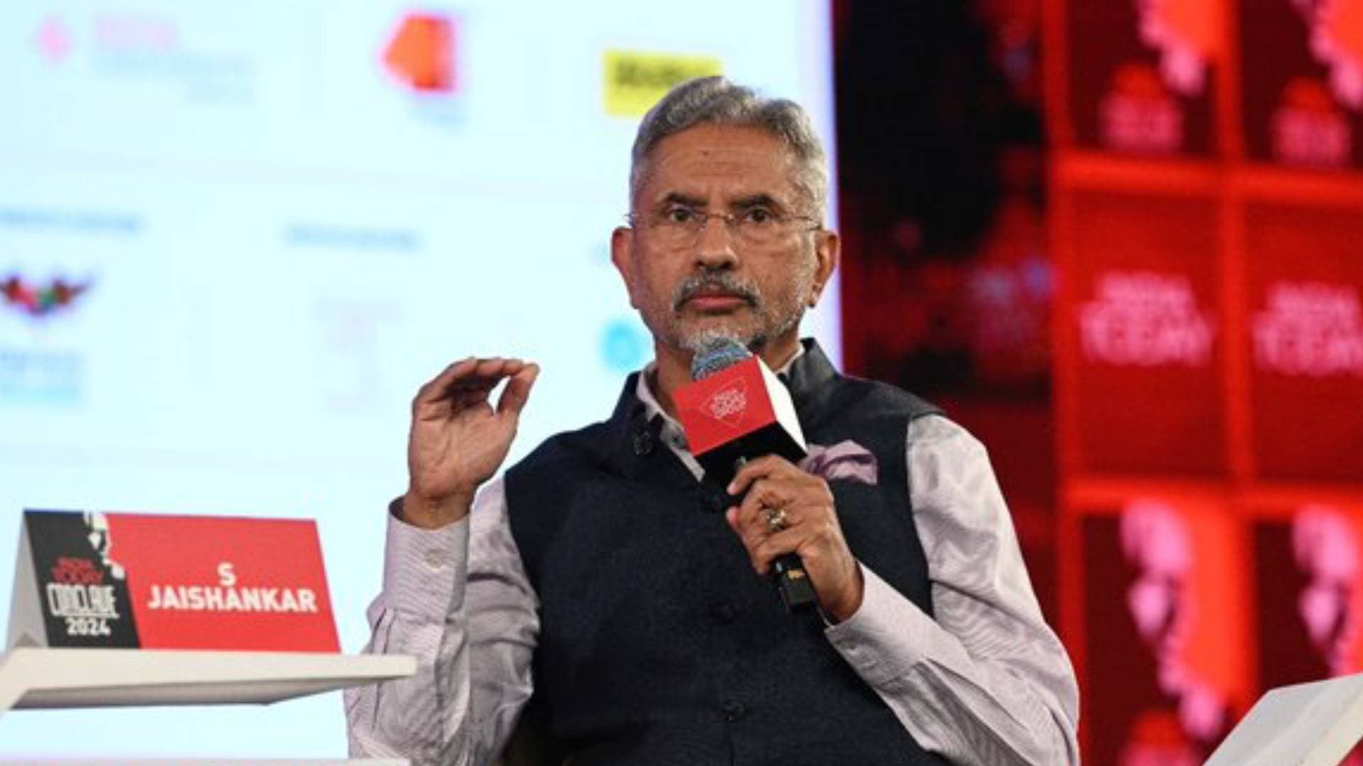 India Has To Be 'Patient But Persevering' On China: EAM Jaishankar