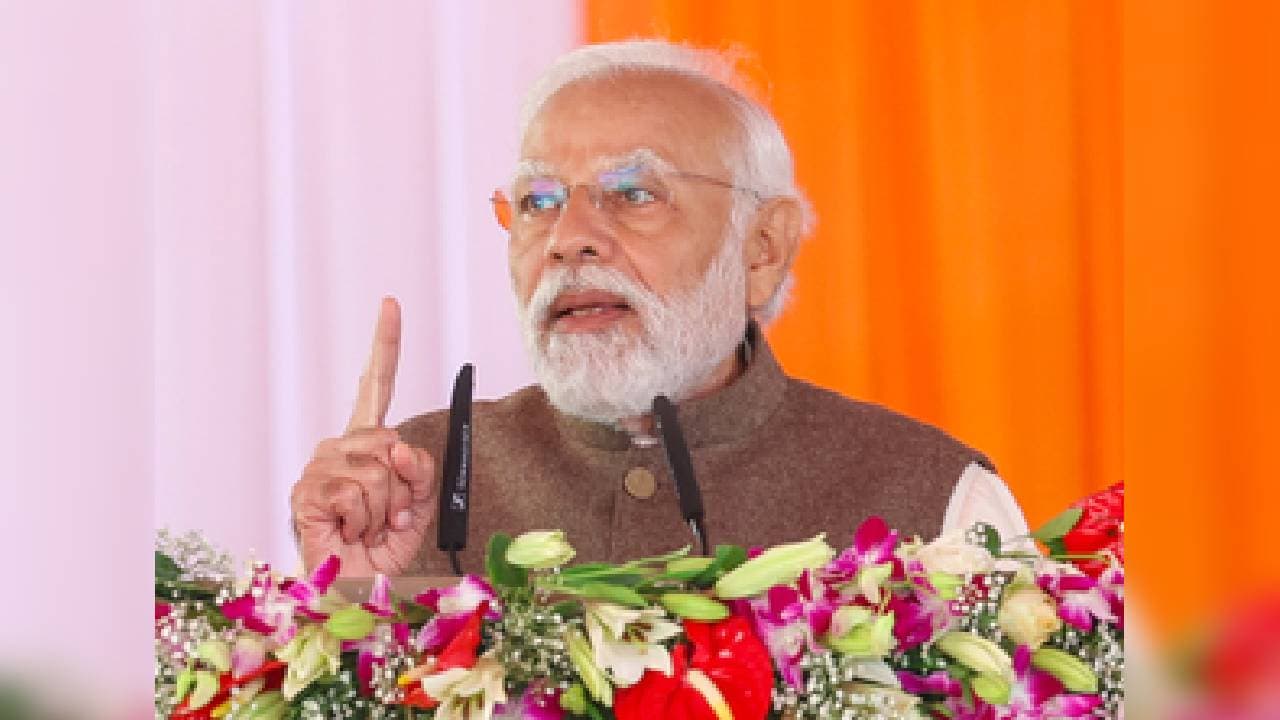 PM Modi Chairs Cabinet Meeting, Seeks '100-Day Action Plan' Of New Govt