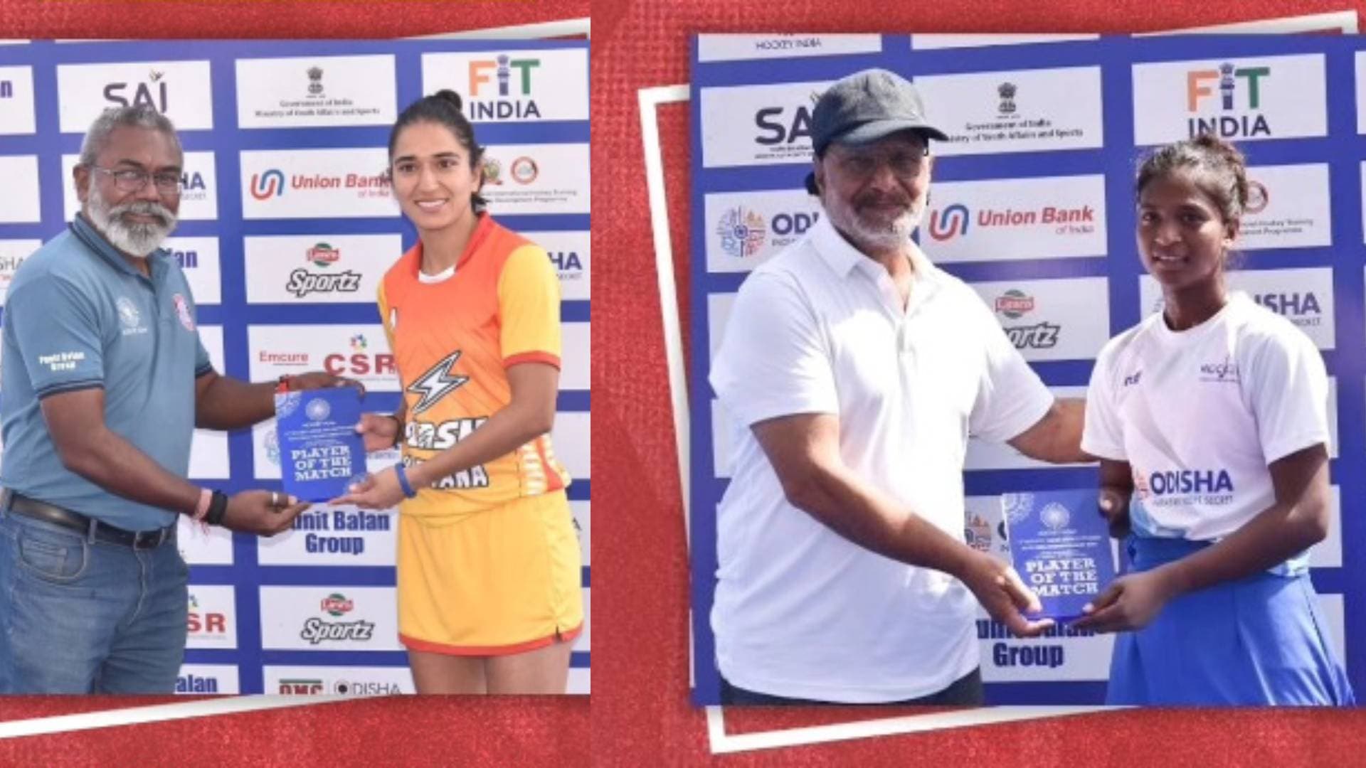Sr Women's Hockey Nationals: Haryana, Odisha Seal Quarterfinal Berths With Emphatic Wins
