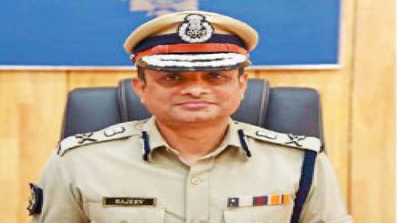 Election Commission Removes Bengal Top Cop Rajeev Kumar