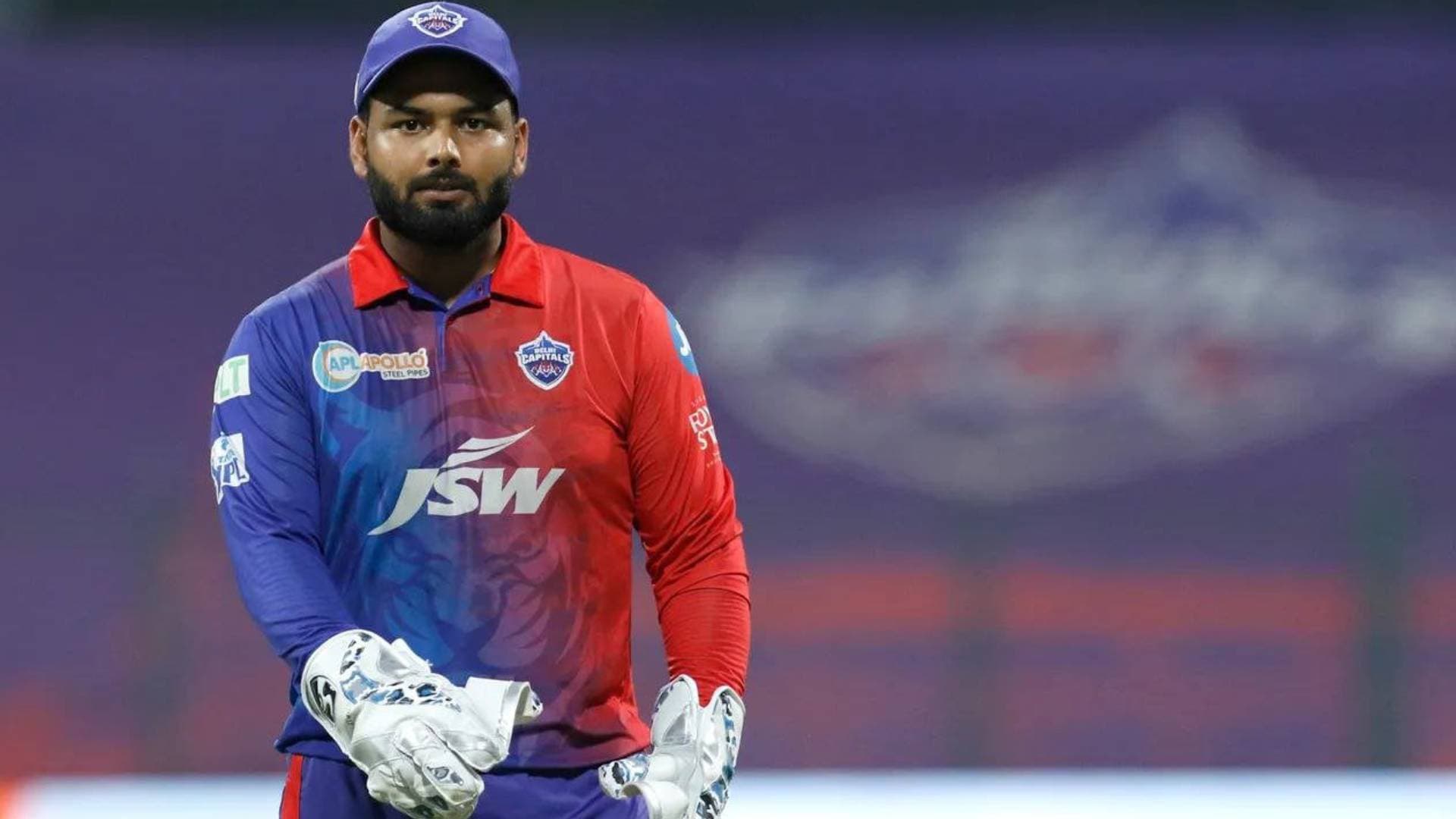IPL 2024: Rishabh Pant Named Delhi Capitals Captain