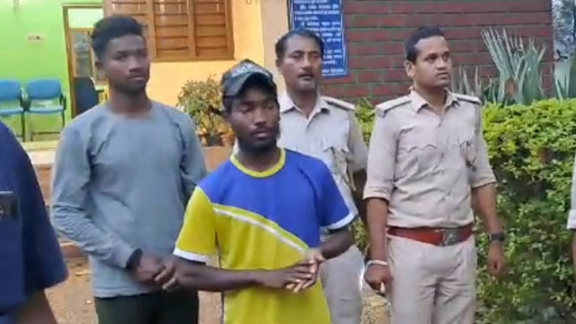 Pangolin Rescued, Two Poachers Held In Jajpur