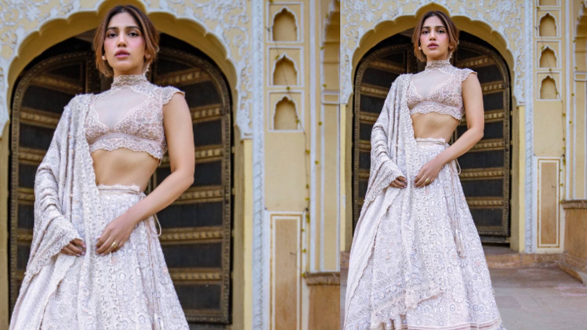 Bhumi Says It Is 'Amazing' To Be Working At A Time When A Woman Can Headline A Series