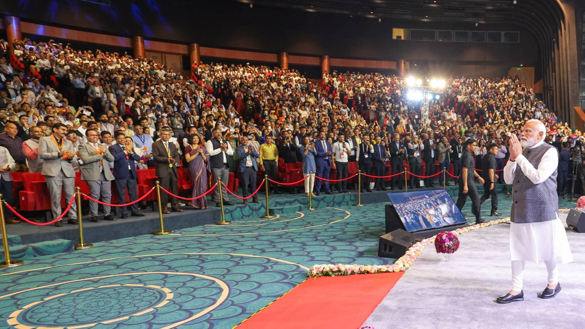 Startup Mahakumbh: Youth To Be Biggest Contributors Of Viksit Bharat, Say Students