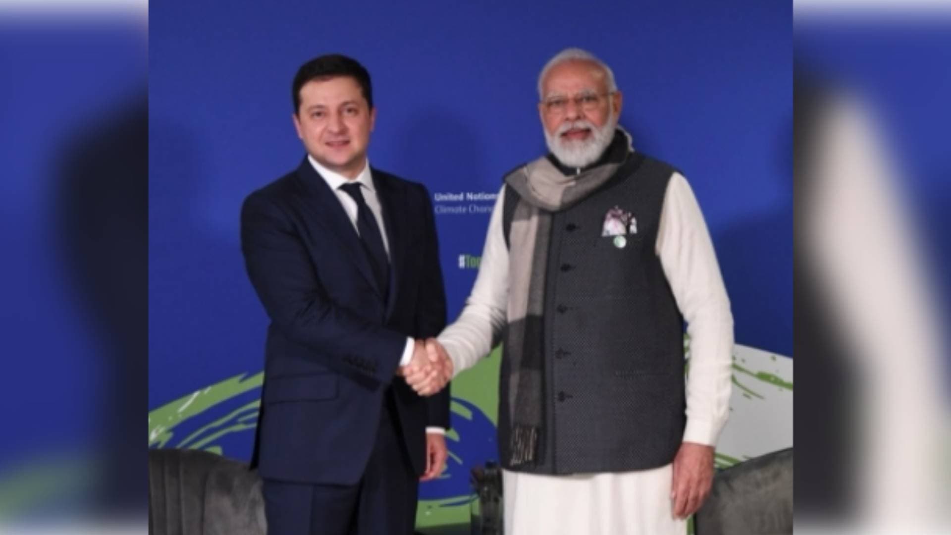 PM Modi Speaks To Ukraine Prez Zelensky, Supports Early End To Conflict