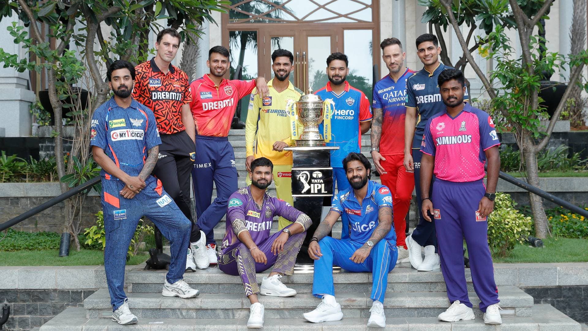 IPL 2024 To Kick Off Tomorrow In Chennai