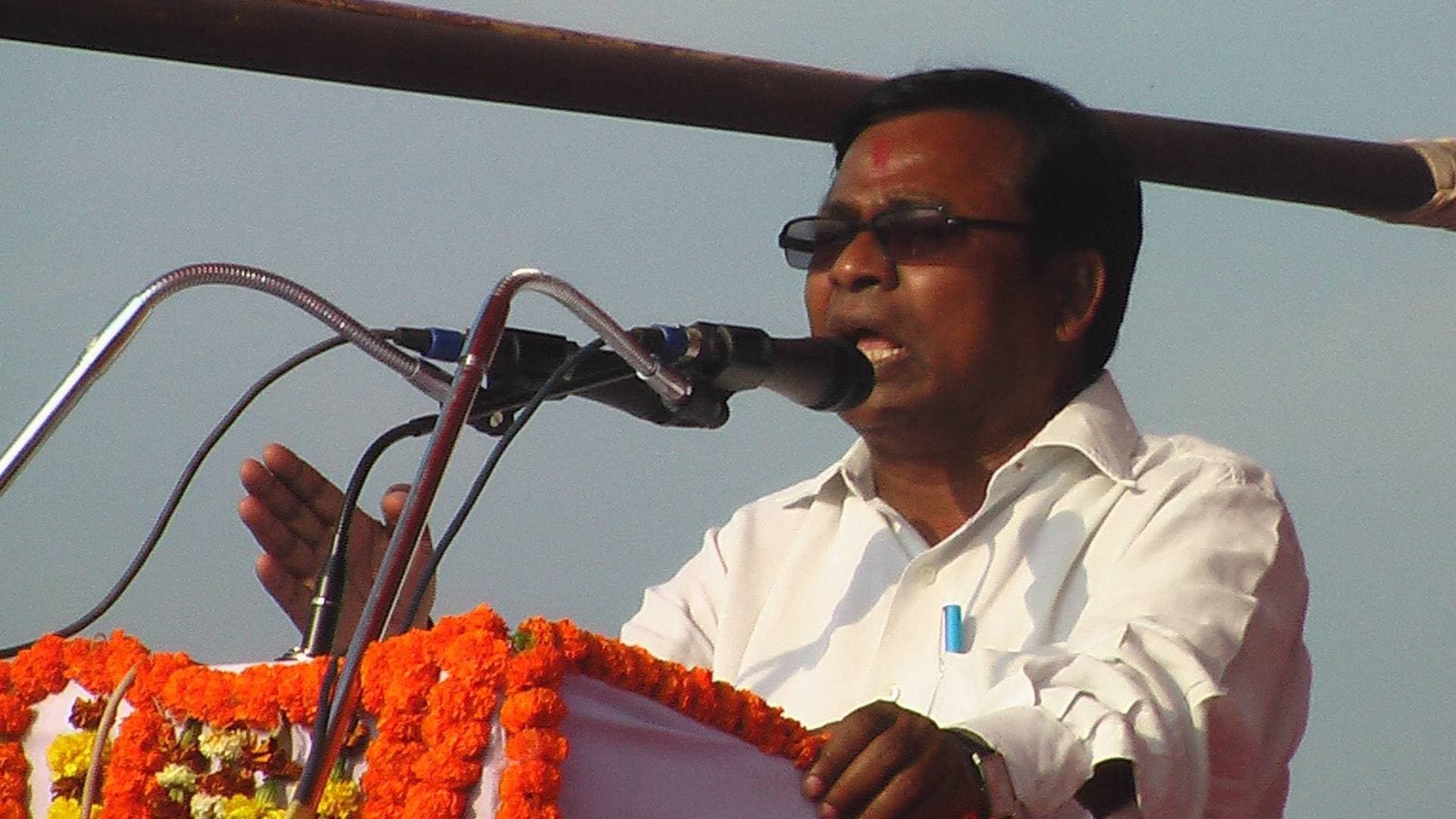 Former Union Minister Bhakta Charan Das Appointed Chairman Of Congress' Campaign Committee In Odisha