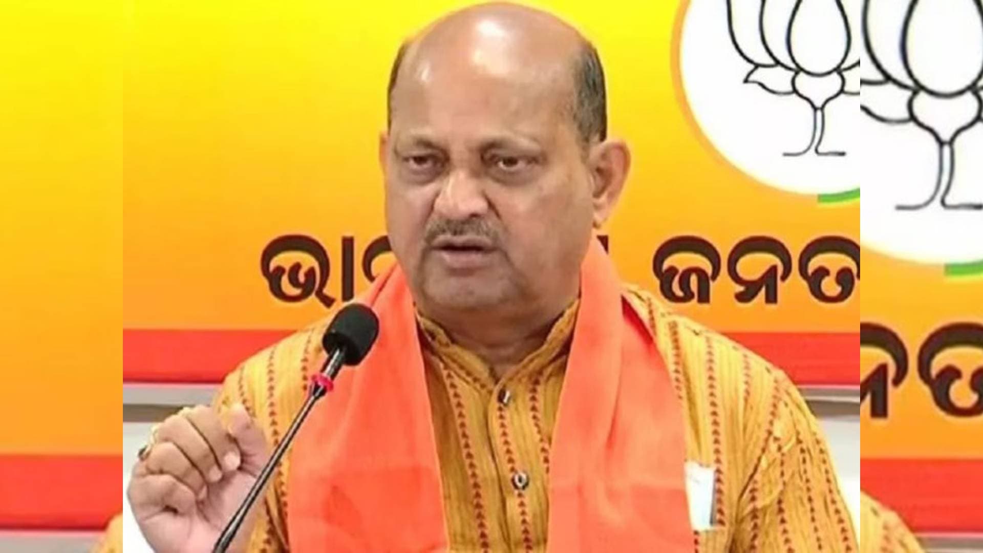 BJP To Fight Alone In All 21 Lok Sabha, 147 Assembly Seats In Odisha: Manmohan Samal