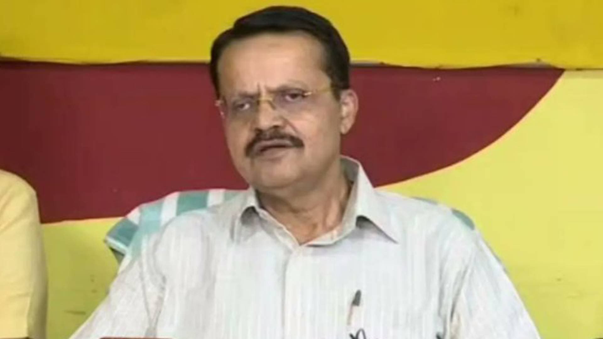 Jolt To BJD, Cuttack MP Bhartruhari Mahtab Quits Party