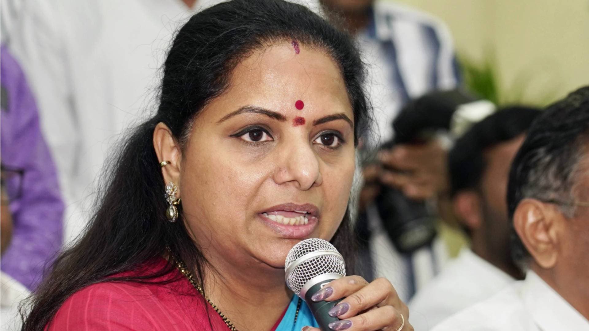 No Interim Relief From SC To KCR's Daughter Kavitha, Asked To Approach Trial Court For Bail