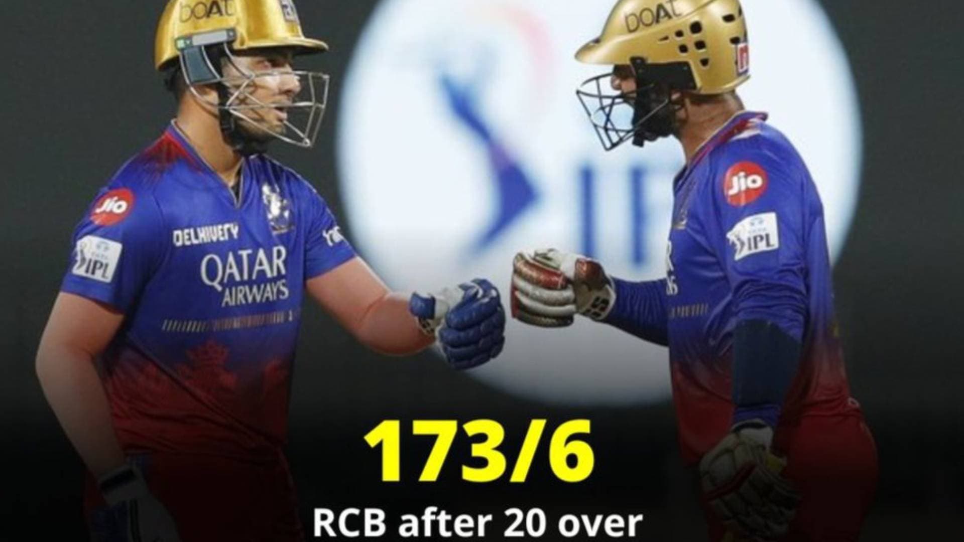 IPL 2024: Anuj Rawat-Dinesh Karthik's 95-Run Stand Help RCB To Post 173/6 Against CSK