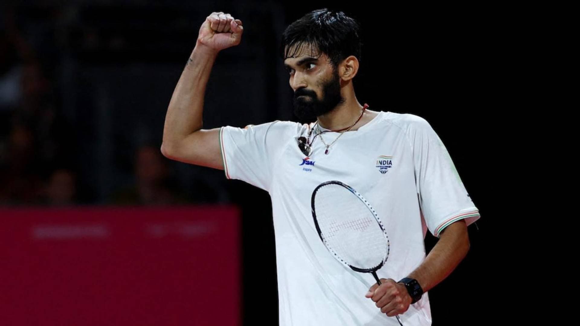 Swiss Open: Kidambi Srikanth Enter Semis; Priyanshu, Kiran Bow Out