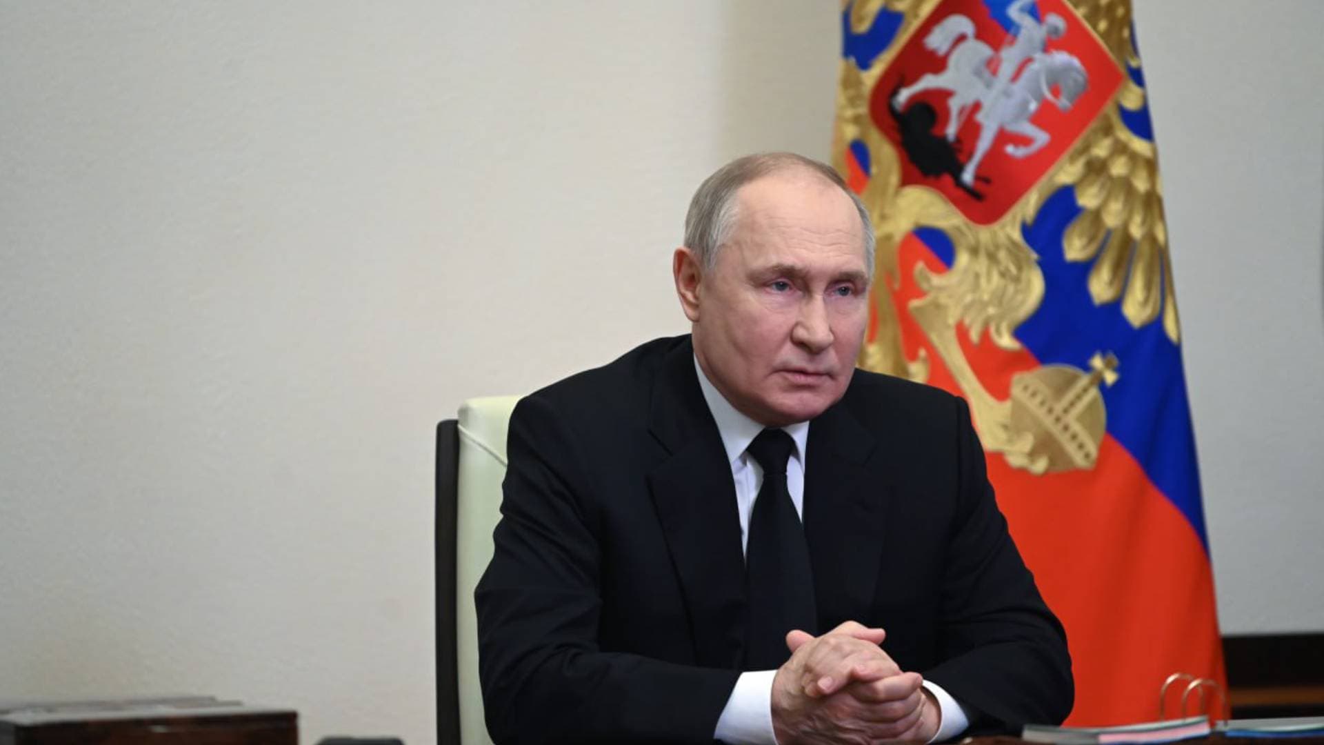 Russia Terror Attack: Putin Vows To Punish Attackers As He Points At Ukraine
