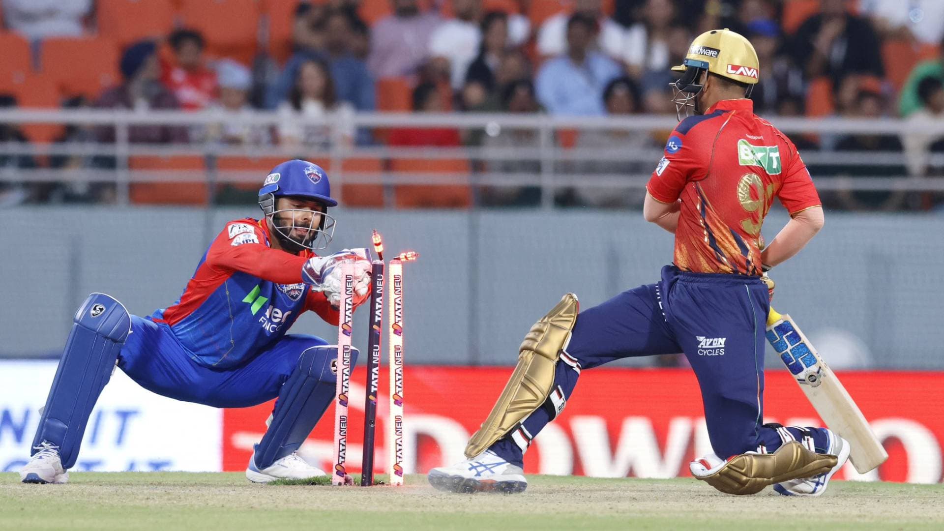 IPL 2024: 'India Cricket Got His Fine Gem Back', Says Navjot Singh Sidhu On Pant's Return