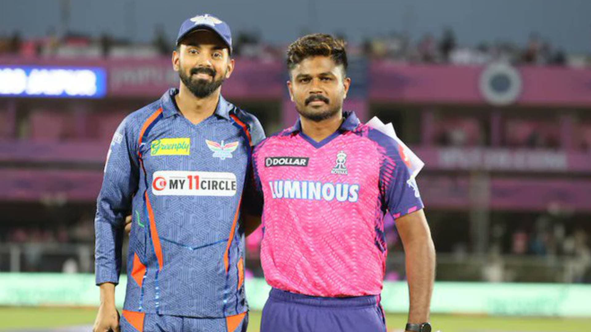 IPL 2024: Rajasthan Royals Win Toss, Decide To Bat First Against Lucknow