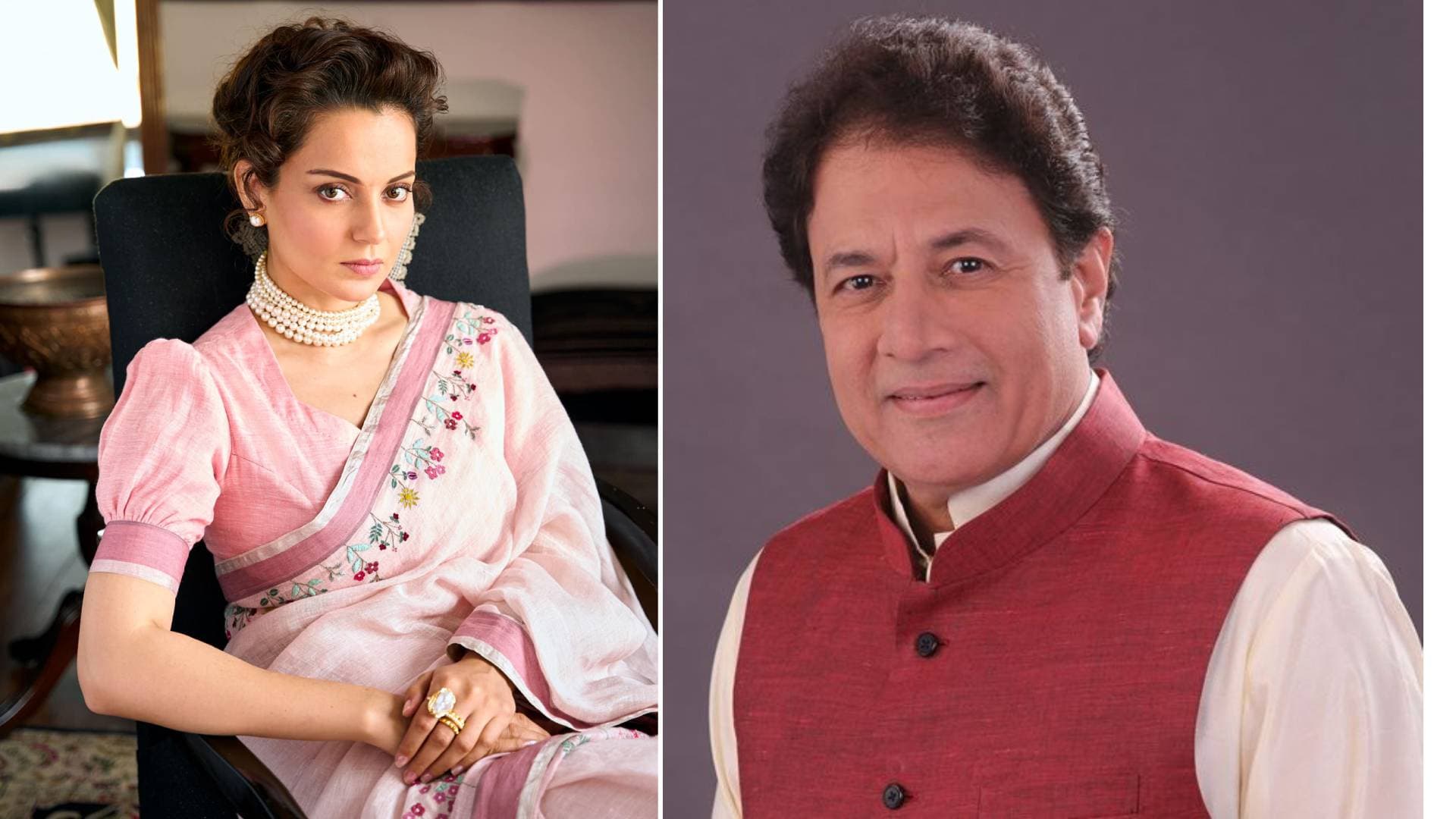 BJP Releases 5th List Of Candidates For Lok Sabha Polls, Kangana Ranaut & Arun Govil Get Tickets