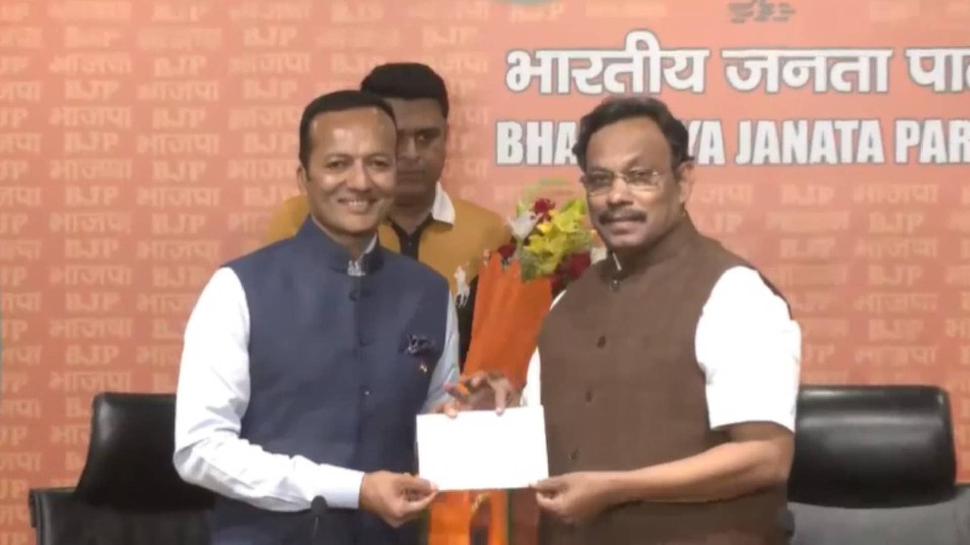 Former Congress MP Naveen Jindal Joins BJP, Gets Party Ticket From Kurukshetra