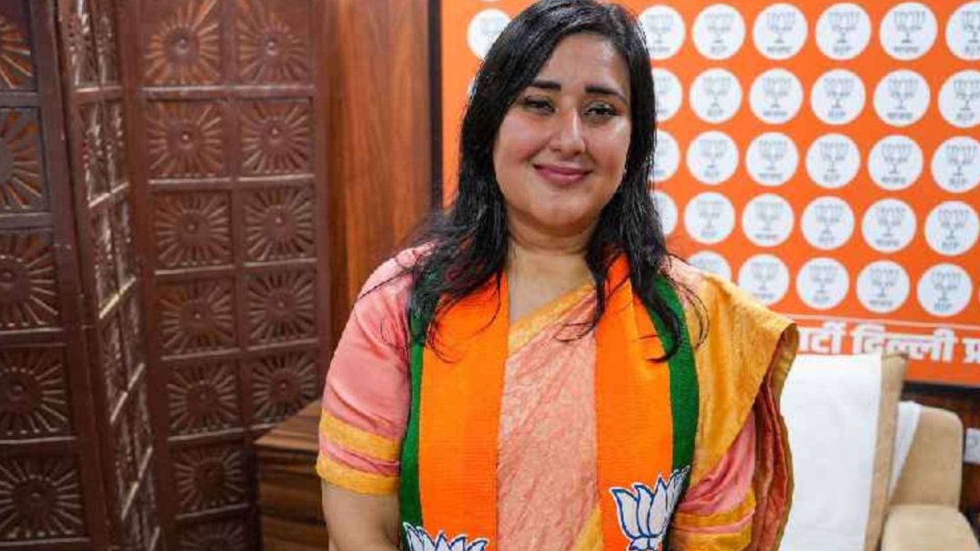 BJP's Bansuri Swaraj Demands CM Kejriwal's Resignation On Moral Grounds