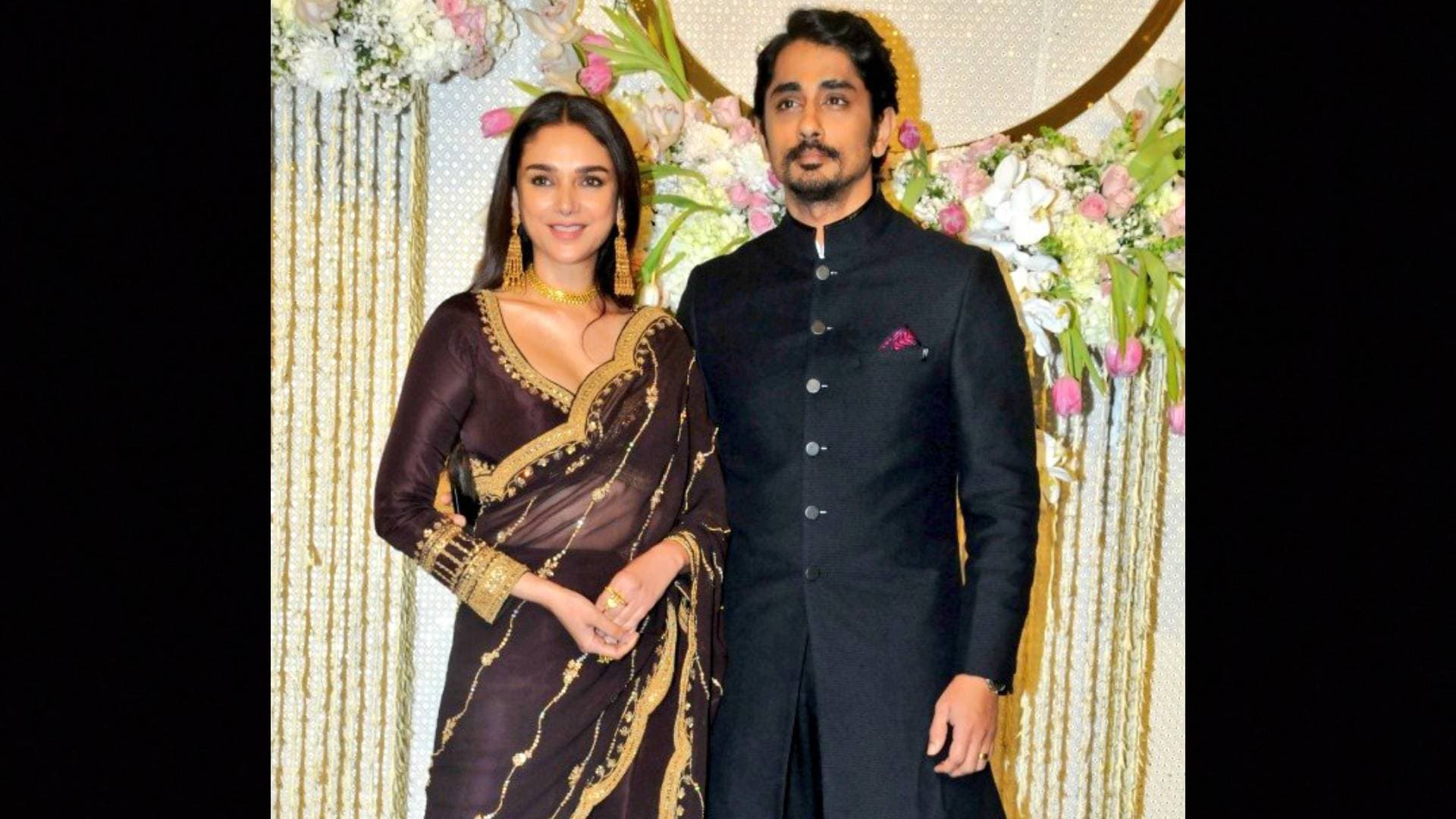 Aditi Rao Hydari, Siddharth Get Married In Telangana Temple: Reports